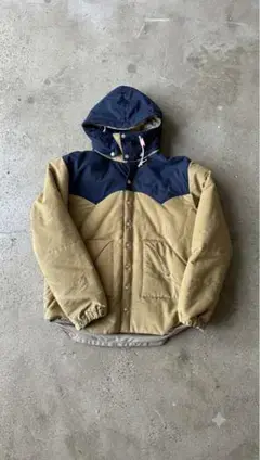 廃盤SUGAR CANE シュガーケーン ナイロン パディング ジャケット XL