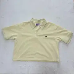 THE NORTH FACE PURPLE LABEL ポロシャツ