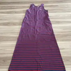 オーシバル　ノースリーブワンピース