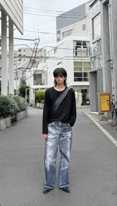 Levi's × JUNYA WATANABE MAN ブルーデニム　S