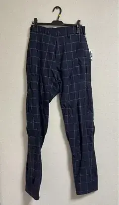 (新品) sulvam サルバム ダーツスリムパンツ