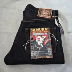SAMURAI JEANS S3000VX250z-MB 武蔵坊弁慶 28x34