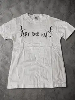 20471120 ART ROCK RALLY Tシャツ