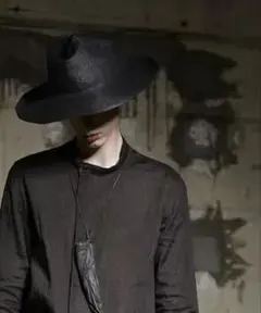 KIJIMA TAKAYUKI × The Viridi-anne　HAT
