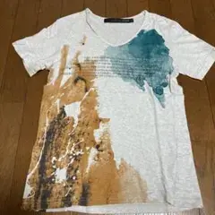 SCHLÜSSEL グラフィックTシャツ 2サイズ