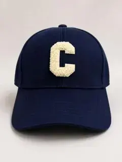 CELINE セリーヌ ベースボールキャップ b2