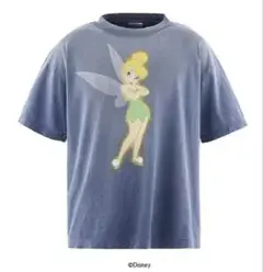 セントマイケル×ディズニー ティンカーベルＴシャツ　XL