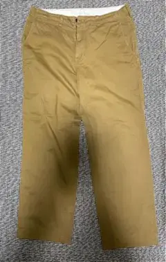 COMME des GARCONS HOMME チノパン M
