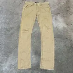 RAF BY RAF SIMONS skinny pants