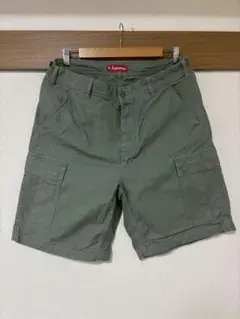 Supreme Cargo Shorts オリーブ 32