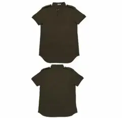 Dior Homme polo shits archive エポレット