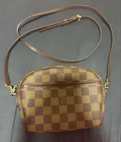 LOUIS VUITTON ダミエ ショルダーバッグ
