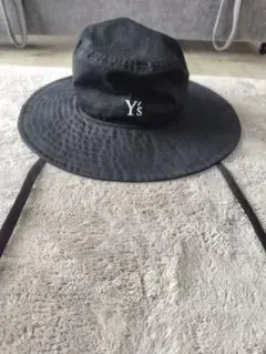Y's New Era バケットハット ブラック
