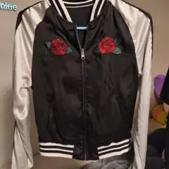 moussy FlatBush　スカジャン　スタジャン