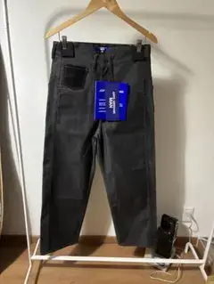 JUNYA WATANABE MAN 25aw レザーポケットデニムパンツ