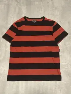 agnes b HOMME フランス製　ボーダー　tシャツ
