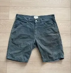 BEAMS コーデュロイ ショートパンツ M