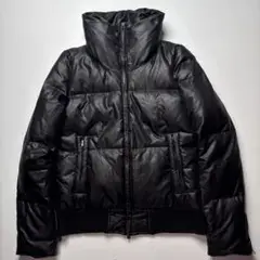 00s The Viridi-anne short down jacket