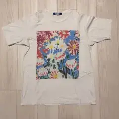 JUNYA WATANABE MAN 花柄 Snow Man 向井康二 着用