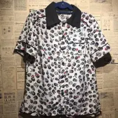 ALGONQUINS アルゴンキン 半袖シャツ サイズUNISEX