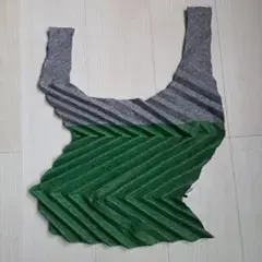 ISSEY MIYAKE プリーツ バック