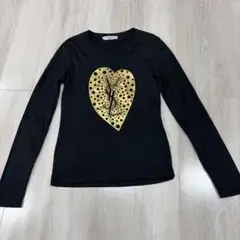 イブサンローラン　長袖Tシャツ