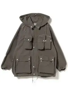C.E / UTILITY ZIP BDU サイズXL