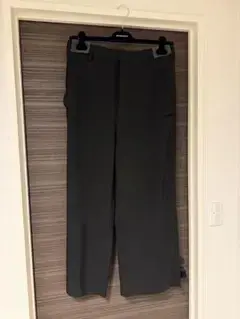 ANN DEMEULEMEESTER LEON レオンコンフォートフィットパンツ