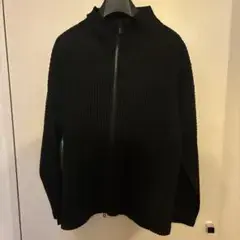 HOMME PLISSE ISSEY MIYAKE ジップアップブルゾン