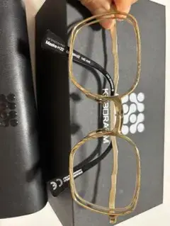 KUBORAUM Maske H22 サングラス