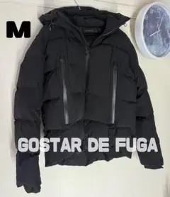 大幅値下中♡美品 GOSTAR DE FUGA ダウンジャケット ブラック M