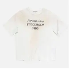 Acne Studios STOCKHOLM 1996 TシャツXS