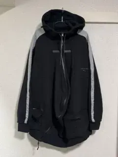 ANREALAGE × PUMA BALL HOODIE