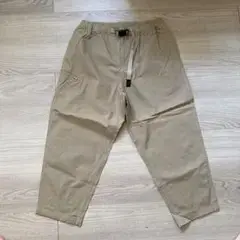 新品　Gramicci [グラミチ] WEATHER RESORT PANTS