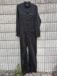 VERONIQUE BRANQUINHO 46 ジャンプスーツブラック