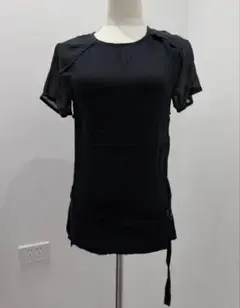 Ann Demeulemeester 00s シルクカットソー