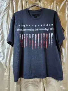 MINUS 26SS Bootleg Tee NINE INCH NAILS Ⅰ