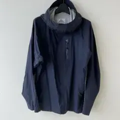 Klättermusen クレッタルムーセン　M ネイビー マウンテンパーカー