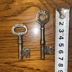 【Share Spirit】ANTIQUE KEY 片野光　レア品