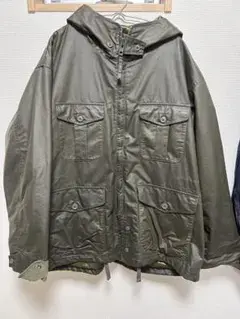 ENGINEERED GARMENTS ミリタリージャケット M オリーブ