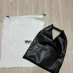 新品　MM6 Maison Margiela ジャパニーズバッグ ブラック