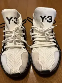 Y3 スニーカー KUSARI シューズ 28.5cm