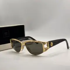 【激レア　美品】GIANNI VERSACE ヴェルサーチ サングラス S62