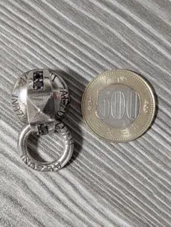 アルズニ　ALZUNI激レアドロップハンドルシルバー950コンチョ 本革長財布
