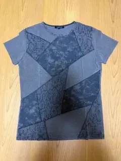5351 POUR LES HOMMES Tシャツ パッチワーク