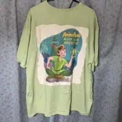ディズニーリゾート　ピーターパン　Tシャツ　新品