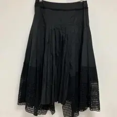 HIROKO KOSHINO ヒロコ　コシノ　スカート　日本製　13号XL