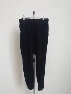 Yohji Yamamoto NOIR レーヨンパンツ