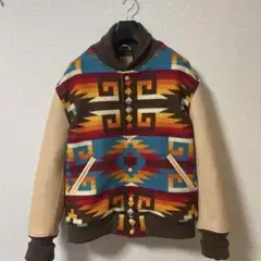 HenderScheme PENDLETON スタジャン