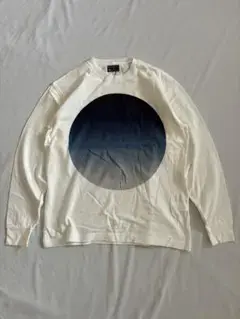 BLUE BLUE JAPAN 長袖Tシャツ 新品　サイズM